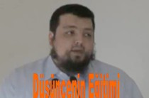Düşüncenin Eğitimi - Ebu Enes hoca
