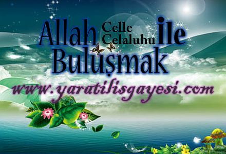 ALLAHI GORMEK
