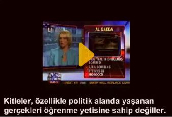 Amerika Adı altında Faliyet gösteren Zavallıların Ucuz oyunu. (Mutlaka İzleyin)