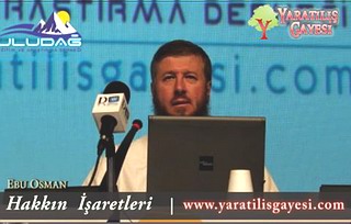 Hakkın İşaretleri - Abdurrahman Hoca